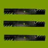 (image for) Toro Blade Set of 3 115-4999, 115-4999-03, BLR7849, BLR8305-3